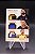 Candreva|Perisic|Handanovic - 2017 Panini Immaculate Triples Memorabilia /25 Inter - Imagem 1