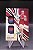 Danny Ings - 2021 Panini Immaculate Collection Dual Patches /25 Aston Villa - Imagem 1