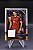 Robert Lewandowski - 2021 Topps Museum Collection UEFA /99 Bayern - Imagem 1