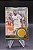 Gerson - 2022-23 Topps Museum UEFA Gold Meaningful Material Patch /50 - Imagem 1