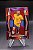 Felipe Melo - 2020-21 Obsidian Red Flood Etch Cutting Edge Dual Patch /44 Brasil - Imagem 1