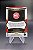Trae Young - 2024-25 Panini Select Signatures Red Prizm Auto /99 Hawks - Imagem 2