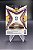 Romario - 2025-26 Select Road to FIFA World Cup Stars Purple Auto /49 Brasil - Imagem 2