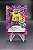 Romario - 2025-26 Select World Cup Stars Neon Purple Pulsar Auto Brasil - Imagem 1