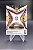 Romario - 2025-26 Select World Cup Stars Neon Purple Pulsar Auto Brasil - Imagem 2