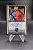 Samuel Eto’o - 2024-25 Topps Museum Framed Auto /50 Barcelona Case Hit - Imagem 1