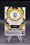 Gabriel - 2025-26 Panini Select Road To World Cup Auto Blue Pulsar Brasil - Imagem 2