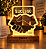 Luminária de Logo/Marca - Personalize - Imagem 1