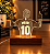 Luminária Messi - Personalize - Imagem 1