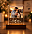 Luminária Foto Casal - Personalize - Imagem 1
