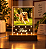 Luminária Foto de Pet -Personalize - Imagem 1
