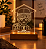 Luminária Formatura - Personalize - Imagem 1