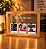 Porta-Retrato Grade Foto 15 A x21 L - Personalize - Imagem 2