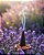 Incenso Cone - Lavanda - 20u - Imagem 1