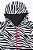 Corta Vento Vibe Zebra - Imagem 2