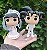 Funko Pop Casamento Personalizado - Imagem 4
