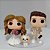 Funko Pop Casamento Personalizado (Casal e 01 Pet) - Imagem 9
