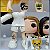 Funko Pop Casamento Personalizado (Casal e 01 Pet) - Imagem 6