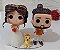 Funko Pop Casamento Personalizado (Casal e 01 Pet) - Imagem 1