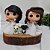 Funko Pop Casamento Personalizado (Casal e 02 Pets) - Imagem 4