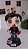 Personalizado Personagem Damon Salvatore - Diários de um Vampiro - Imagem 12