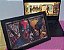 Quadro 3D Deadpool e Wolverine 30cmX22cm - Imagem 2