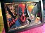 Quadro 3D Deadpool e Wolverine 30cmX22cm - Imagem 1