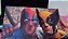 Quadro 3D Deadpool e Wolverine 30cmX22cm - Imagem 6