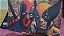 Quadro 3D Deadpool e Wolverine 30cmX22cm - Imagem 7