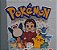 Topo de bolo em camadas luxo 3D Pokémon com o aniversariante em personagem - Com laminação - Imagem 2