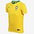 Camiseta Oficial da Seleção do Brasil 2018 Nike - Imagem 2