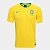 Camiseta Oficial da Seleção do Brasil 2018 Nike - Imagem 1