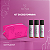 Kit Saúde Feminina (Trio) com Nécessaire - Imagem 1