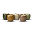 Vela para Aromaterapia BREATH 160g - Relaxante - Imagem 4