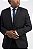 Terno Masculino Pataloo Oxford Slim Fit Preto Resistente - Imagem 3