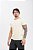 Camiseta Básica Masculina 100% Algodão Areia Essencial Pataloo - Imagem 6