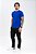 Camiseta Básica Masculina 100% Algodão Azul Royal Pataloo - Imagem 6