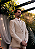 Terno Pataloo Linho Sem Colete Com Forro Jacquard Branco - Imagem 5
