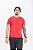 Camiseta Básica Masculina Pataloo Algodão Vermelha - Imagem 2