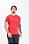 Camiseta Básica Masculina Pataloo Algodão Vermelha - Imagem 6