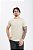Camiseta Básica Masculina 100% Algodão Feno Essencial Pataloo - Imagem 2