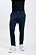 Calça Masculina Chino Tech Slim Fit Elastano Azul Marinho Pataloo - Imagem 4