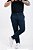 Calça Masculina Chino Tech Slim Fit Elastano Azul Marinho Pataloo - Imagem 6