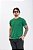 Camiseta Básica Masculina 100% Algodão Verde Essencial Pataloo - Imagem 1