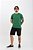 Camiseta Básica Masculina 100% Algodão Verde Essencial Pataloo - Imagem 6
