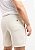 Bermuda de Linho Masculina Slim Pataloo com Elástico e Cordão - Viscose Premium - Imagem 3