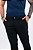 Calça Masculina Chino Tech Slim Fit Elastano Preta Pataloo - Imagem 9