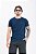 Camiseta Masculina Pataloo Algodão Básica Azul Marinho - Imagem 1