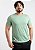 Camiseta Tech Masculina Verde Pataloo Dia A Dia Elastano - Imagem 5