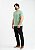 Camiseta Tech Masculina Verde Pataloo Dia A Dia Elastano - Imagem 7